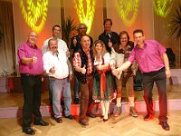 Die Schweizer Volksmusik Finalisten Foto ABC  Die Schweizer Teilnehmer der Sparte Volksmusik